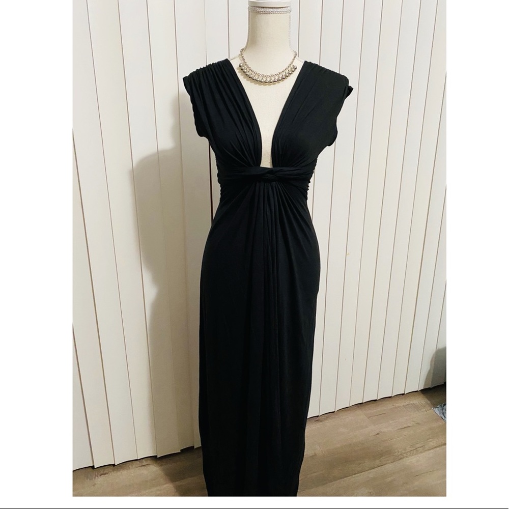 Sexy black Jack dress - Picture 1 of 4